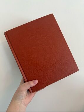 Vintage 1973 Rodale Cook Book